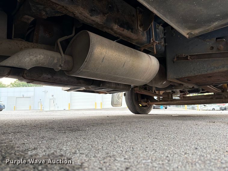 image for item FK2046 2007 Chevrolet C4500 utility / service truck