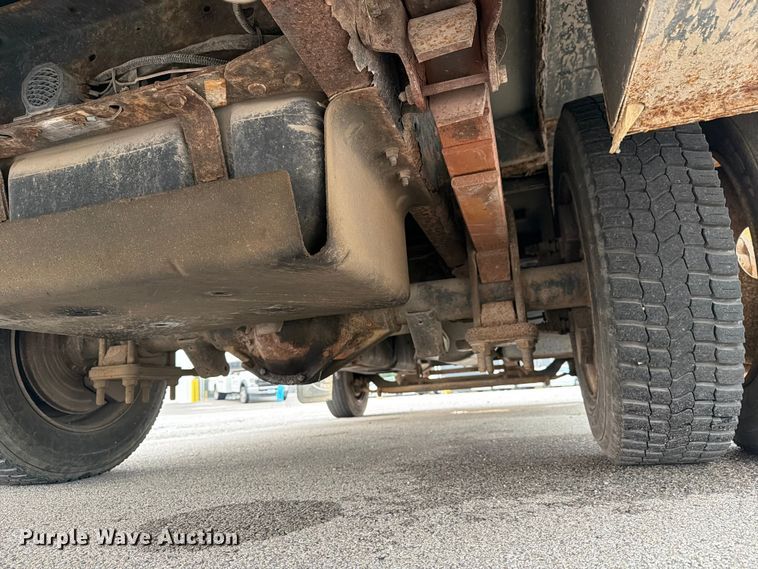 image for item FK2046 2007 Chevrolet C4500 utility / service truck