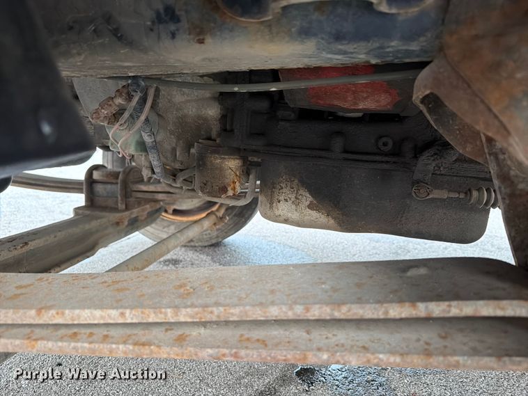 image for item FK2046 2007 Chevrolet C4500 utility / service truck