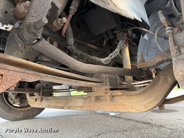 image for item FK2046 2007 Chevrolet C4500 utility / service truck
