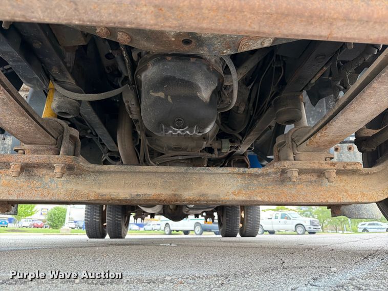 image for item FK2046 2007 Chevrolet C4500 utility / service truck