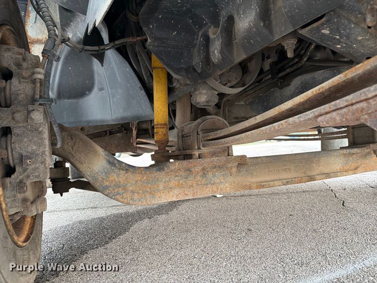 image for item FK2046 2007 Chevrolet C4500 utility / service truck