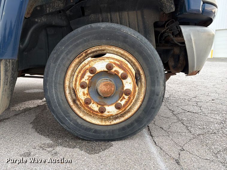 image for item FK2046 2007 Chevrolet C4500 utility / service truck
