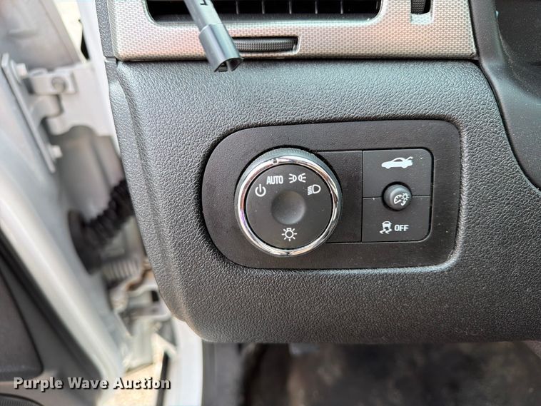 2016 Chevrolet Impala Police Cruiser