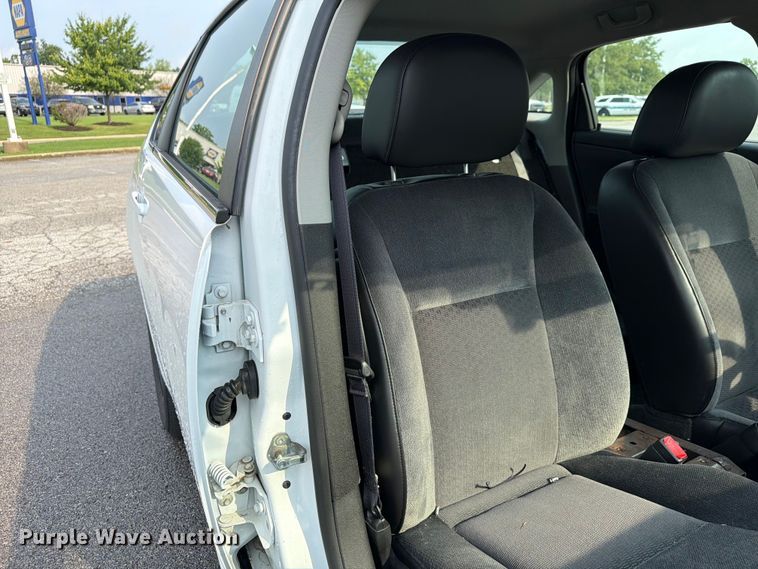 2016 Chevrolet Impala Police Cruiser