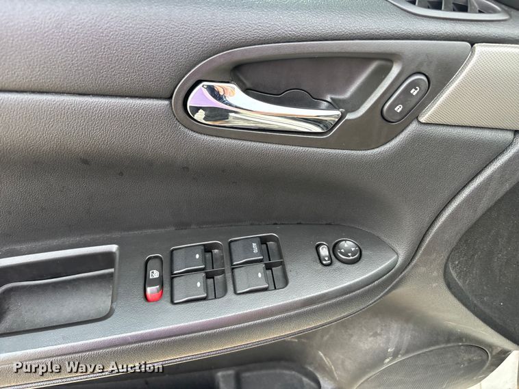 image for item FK2048 2016 Chevrolet Impala Police Cruiser 
