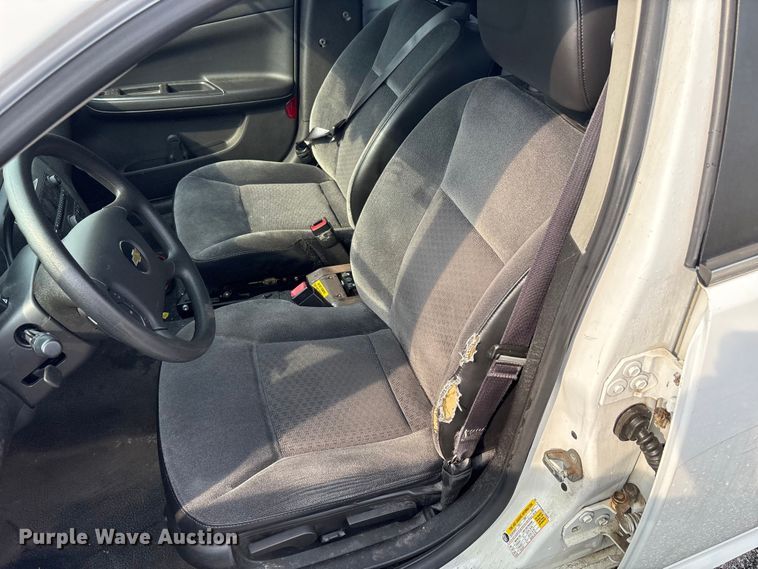 image for item FK2048 2016 Chevrolet Impala Police Cruiser 
