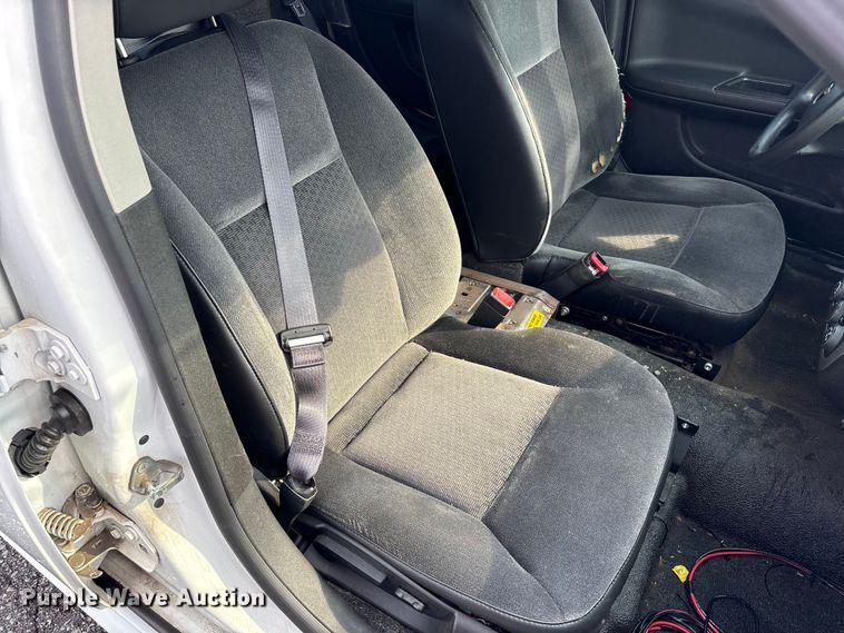 image for item FK2048 2016 Chevrolet Impala Police Cruiser 
