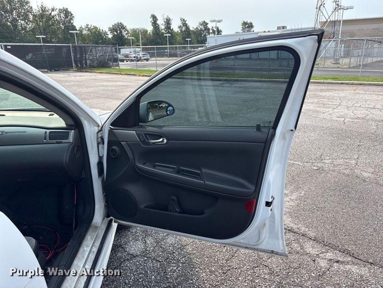 image for item FK2048 2016 Chevrolet Impala Police Cruiser 
