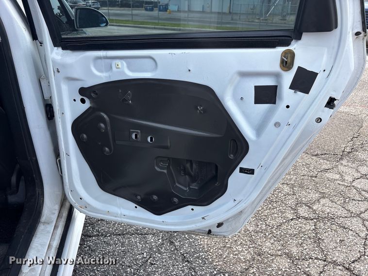 image for item FK2048 2016 Chevrolet Impala Police Cruiser 