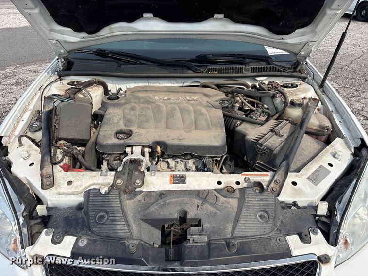 image for item FK2048 2016 Chevrolet Impala Police Cruiser 