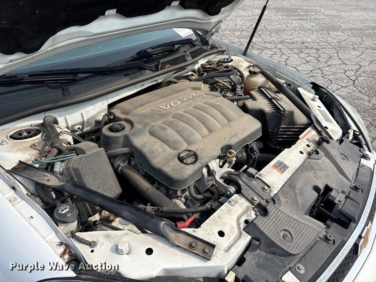 image for item FK2048 2016 Chevrolet Impala Police Cruiser 