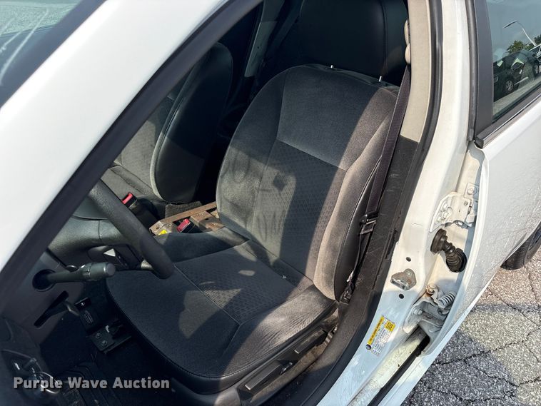 image for item FK2049 2016 Chevrolet Impala Police Cruiser 
