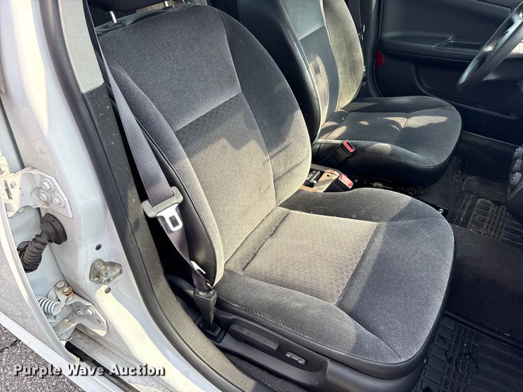 image for item FK2049 2016 Chevrolet Impala Police Cruiser 