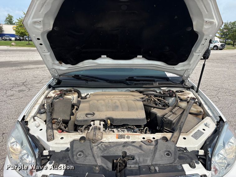 image for item FK2049 2016 Chevrolet Impala Police Cruiser 