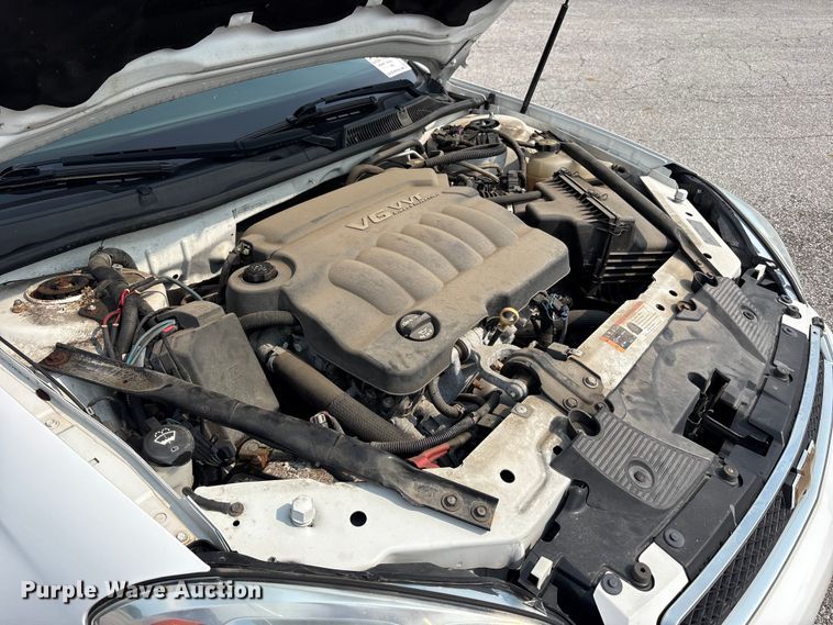 image for item FK2049 2016 Chevrolet Impala Police Cruiser 