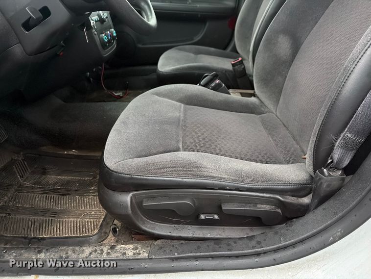 image for item FK2050 2016 Chevrolet Impala Police Cruiser 