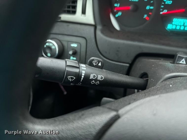 image for item FK2050 2016 Chevrolet Impala Police Cruiser 