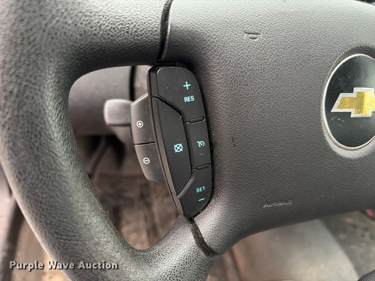 image for item FK2050 2016 Chevrolet Impala Police Cruiser 