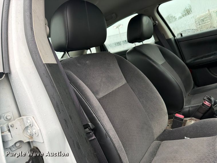 image for item FK2050 2016 Chevrolet Impala Police Cruiser 