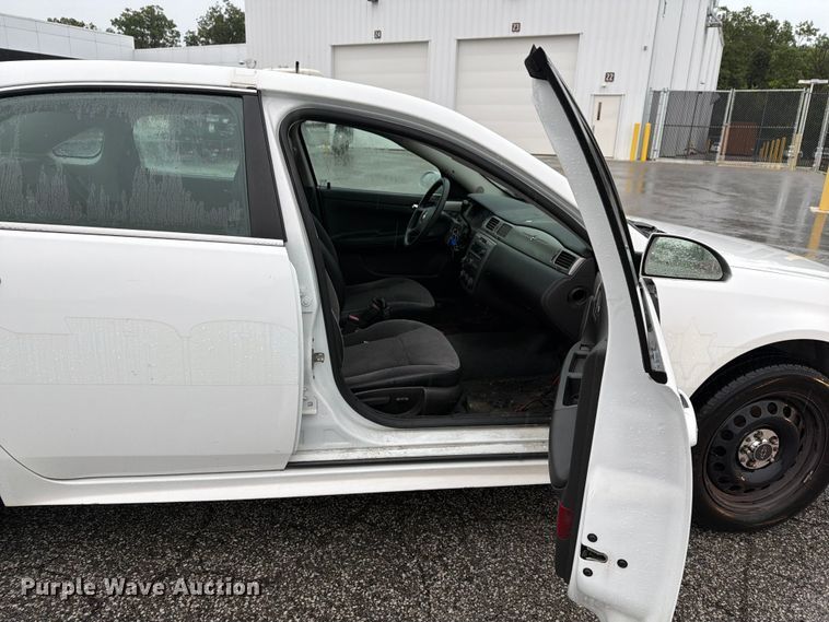 image for item FK2050 2016 Chevrolet Impala Police Cruiser 
