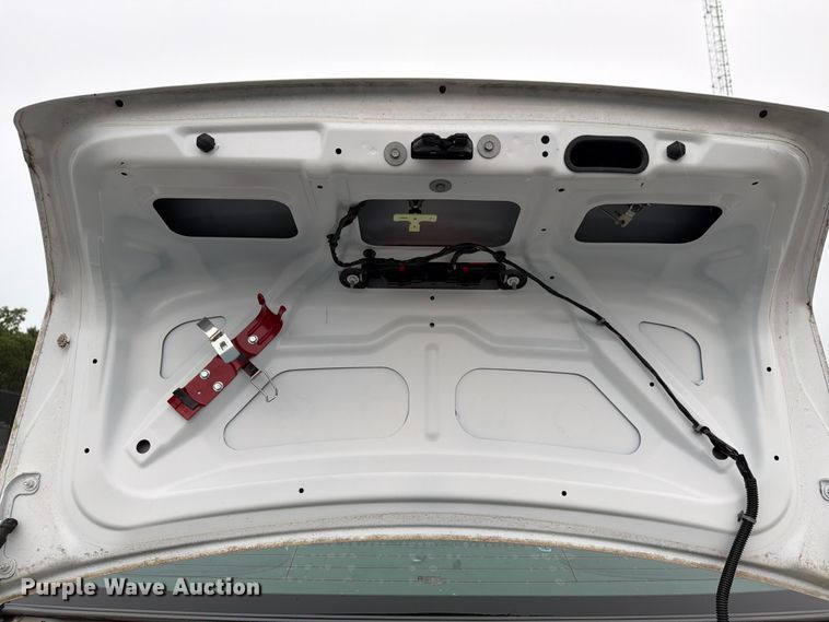 image for item FK2050 2016 Chevrolet Impala Police Cruiser 