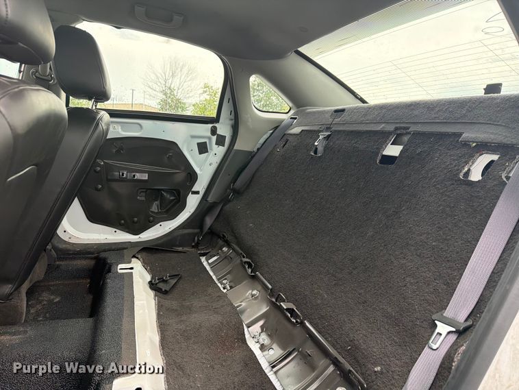 2016 Chevrolet Impala Police Cruiser