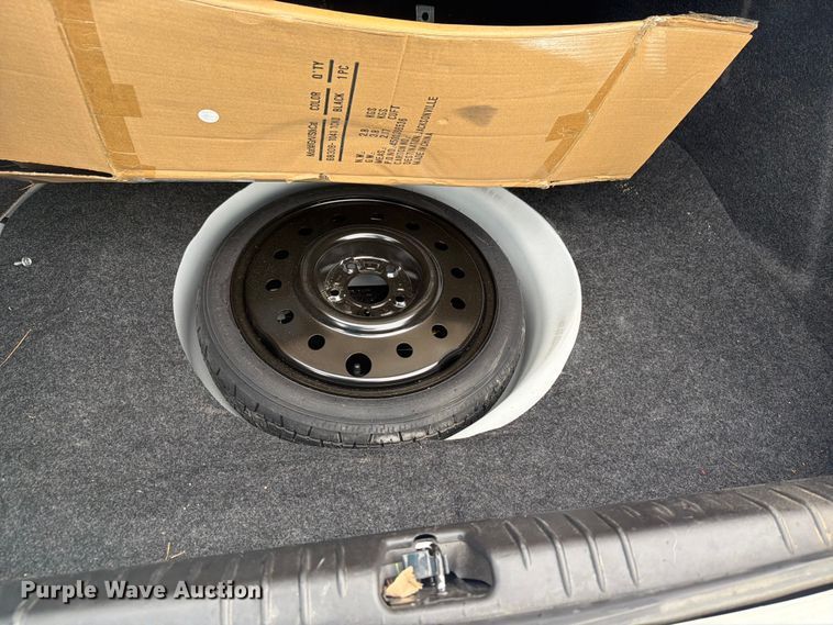 2016 Chevrolet Impala Police Cruiser