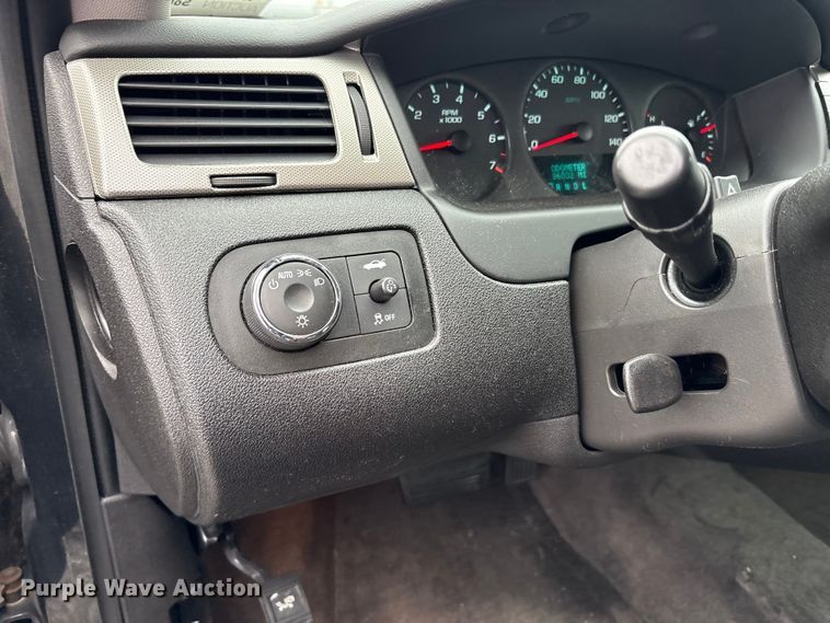 image for item FK2053 2016 Chevrolet Impala Police 