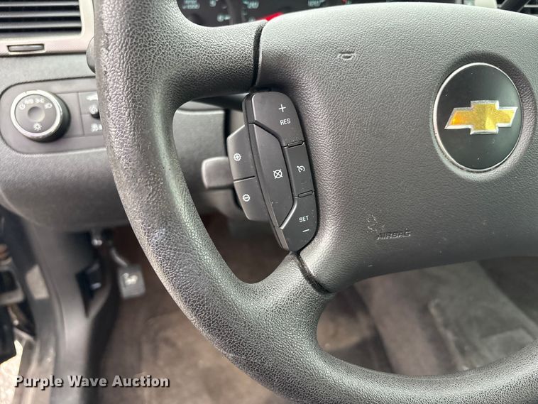 image for item FK2053 2016 Chevrolet Impala Police 