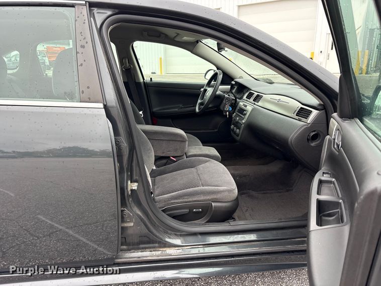 image for item FK2053 2016 Chevrolet Impala Police 