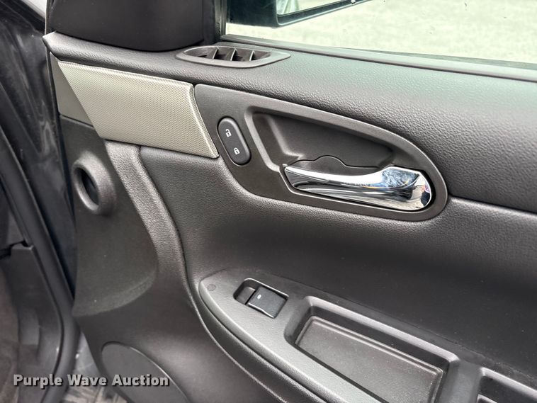 image for item FK2053 2016 Chevrolet Impala Police 