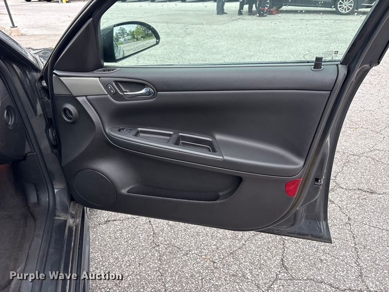 image for item FK2053 2016 Chevrolet Impala Police 