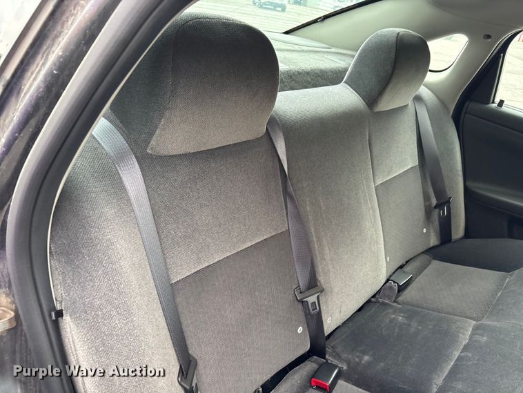 image for item FK2053 2016 Chevrolet Impala Police 
