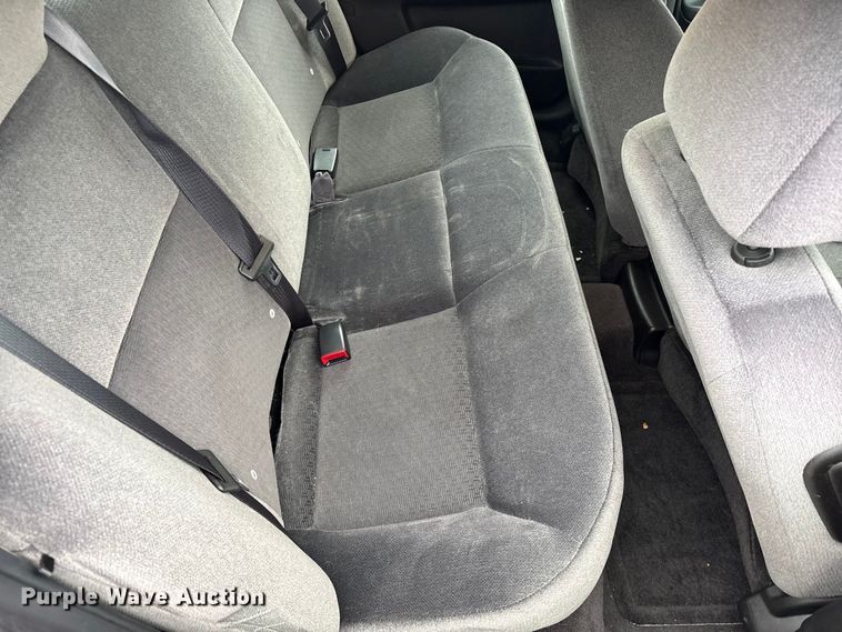 image for item FK2053 2016 Chevrolet Impala Police 