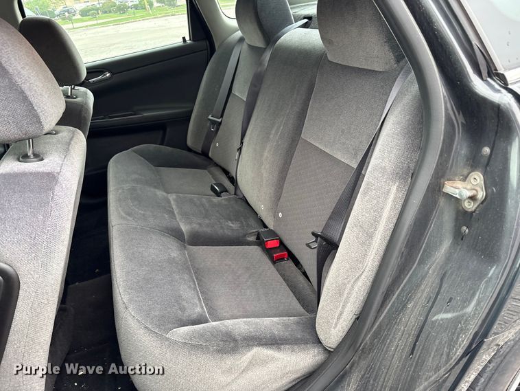 image for item FK2053 2016 Chevrolet Impala Police 