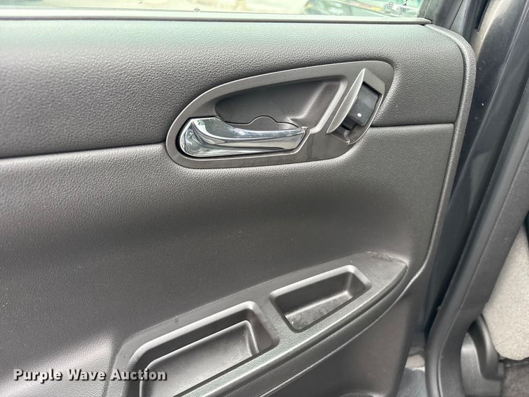 image for item FK2053 2016 Chevrolet Impala Police 