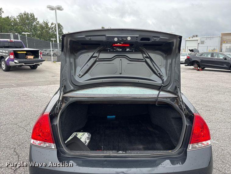 image for item FK2053 2016 Chevrolet Impala Police 