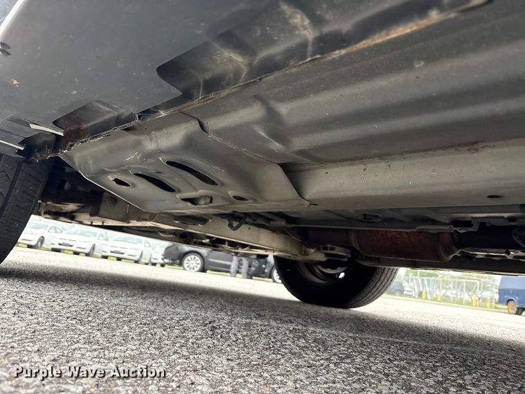 image for item FK2053 2016 Chevrolet Impala Police 