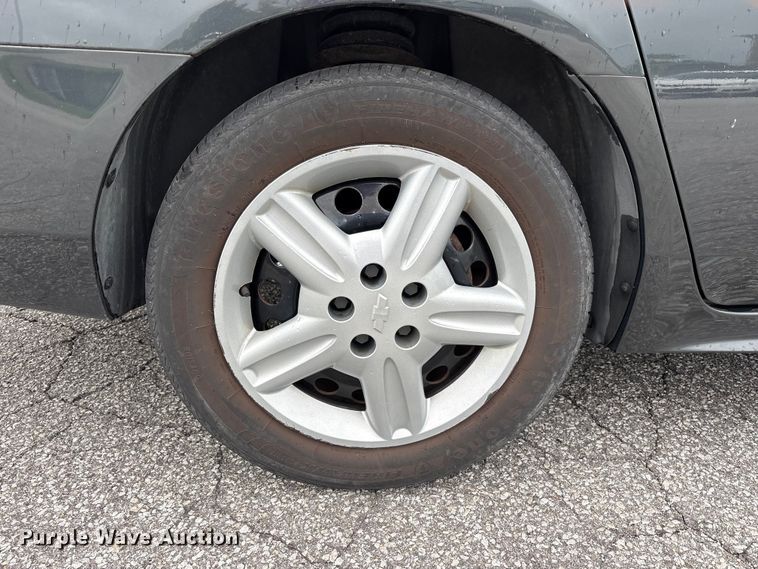 image for item FK2053 2016 Chevrolet Impala Police 