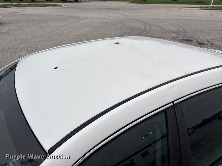 image for item FK2054 2016 Chevrolet Impala Police 