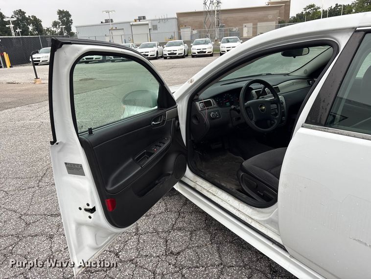 image for item FK2054 2016 Chevrolet Impala Police 