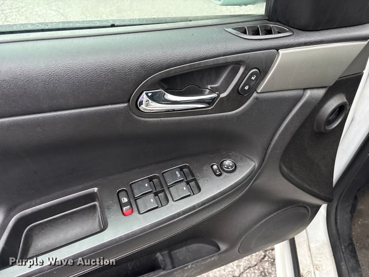 image for item FK2054 2016 Chevrolet Impala Police 