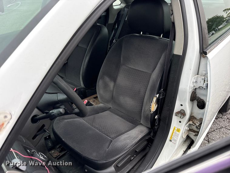 image for item FK2054 2016 Chevrolet Impala Police 