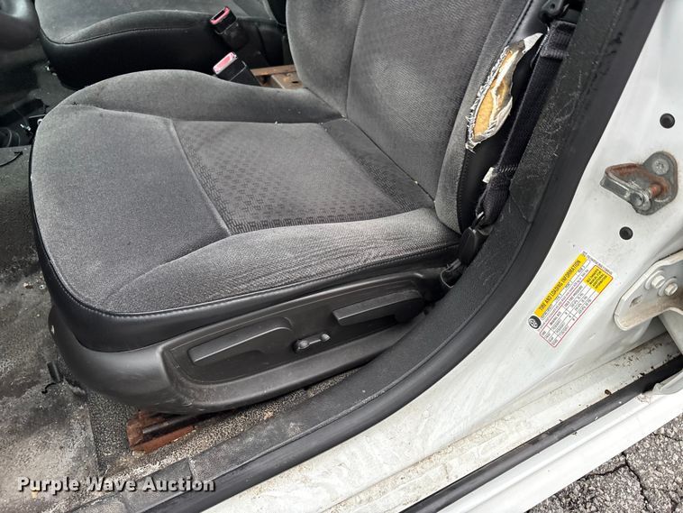 image for item FK2054 2016 Chevrolet Impala Police 