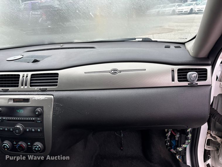 image for item FK2054 2016 Chevrolet Impala Police 