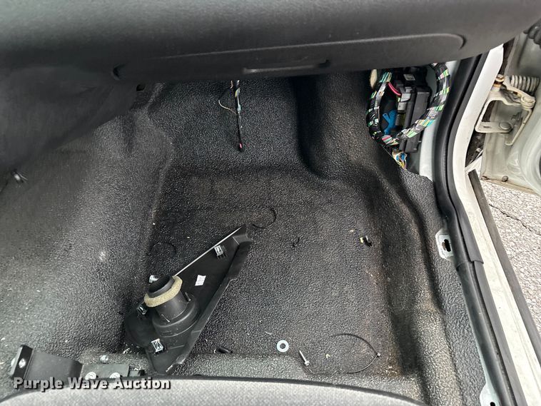 image for item FK2054 2016 Chevrolet Impala Police 