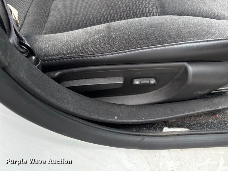 image for item FK2054 2016 Chevrolet Impala Police 