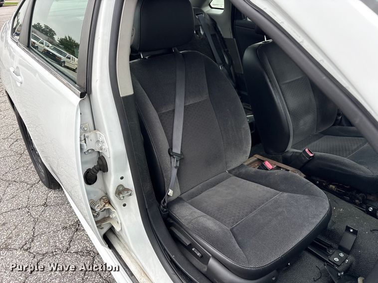 image for item FK2054 2016 Chevrolet Impala Police 