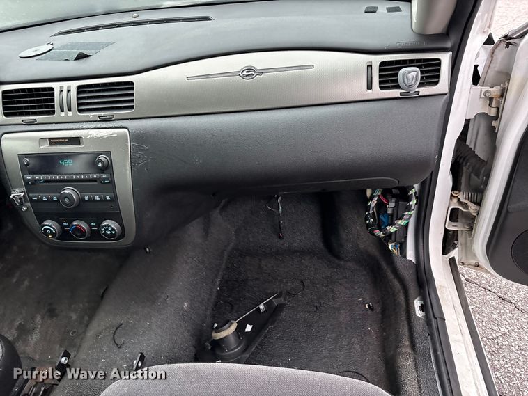 image for item FK2054 2016 Chevrolet Impala Police 